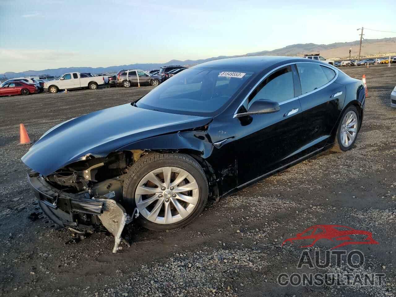 TESLA MODEL S 2018 - 5YJSA1E25JF297680