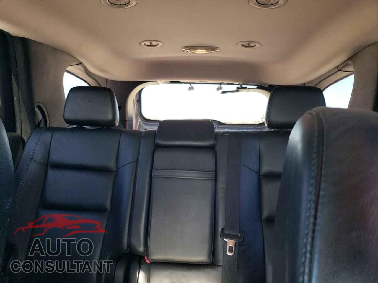 DODGE DURANGO 2017 - 1C4RDJDGXHC930815
