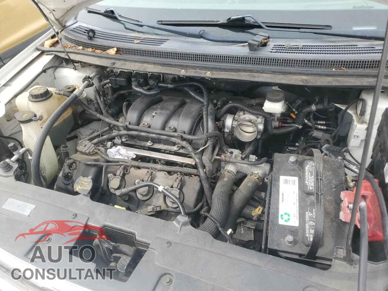 FORD EDGE 2011 - 2FMDK3KC4BBB21275