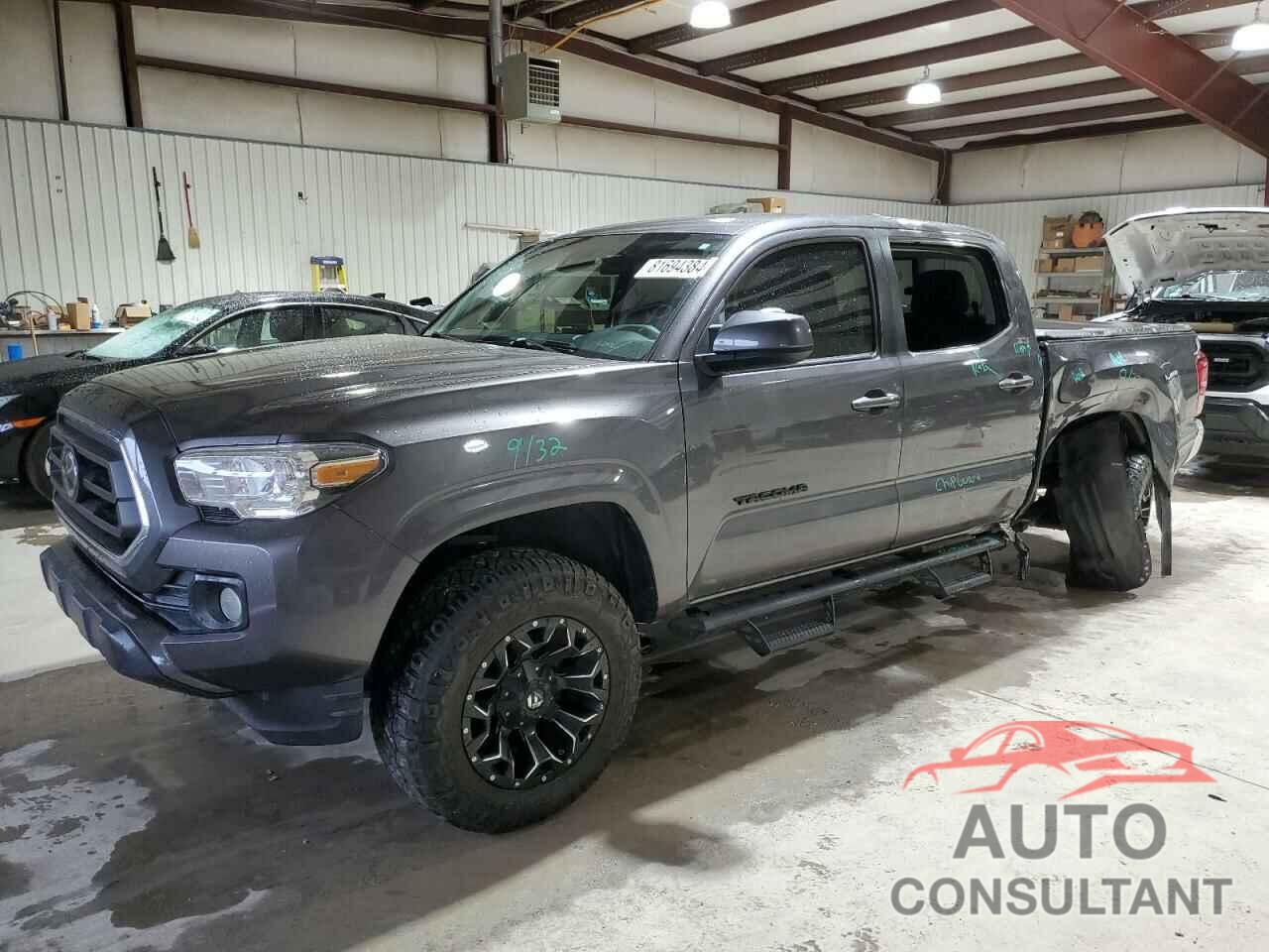 TOYOTA TACOMA 2020 - 5TFAX5GN5LX183762