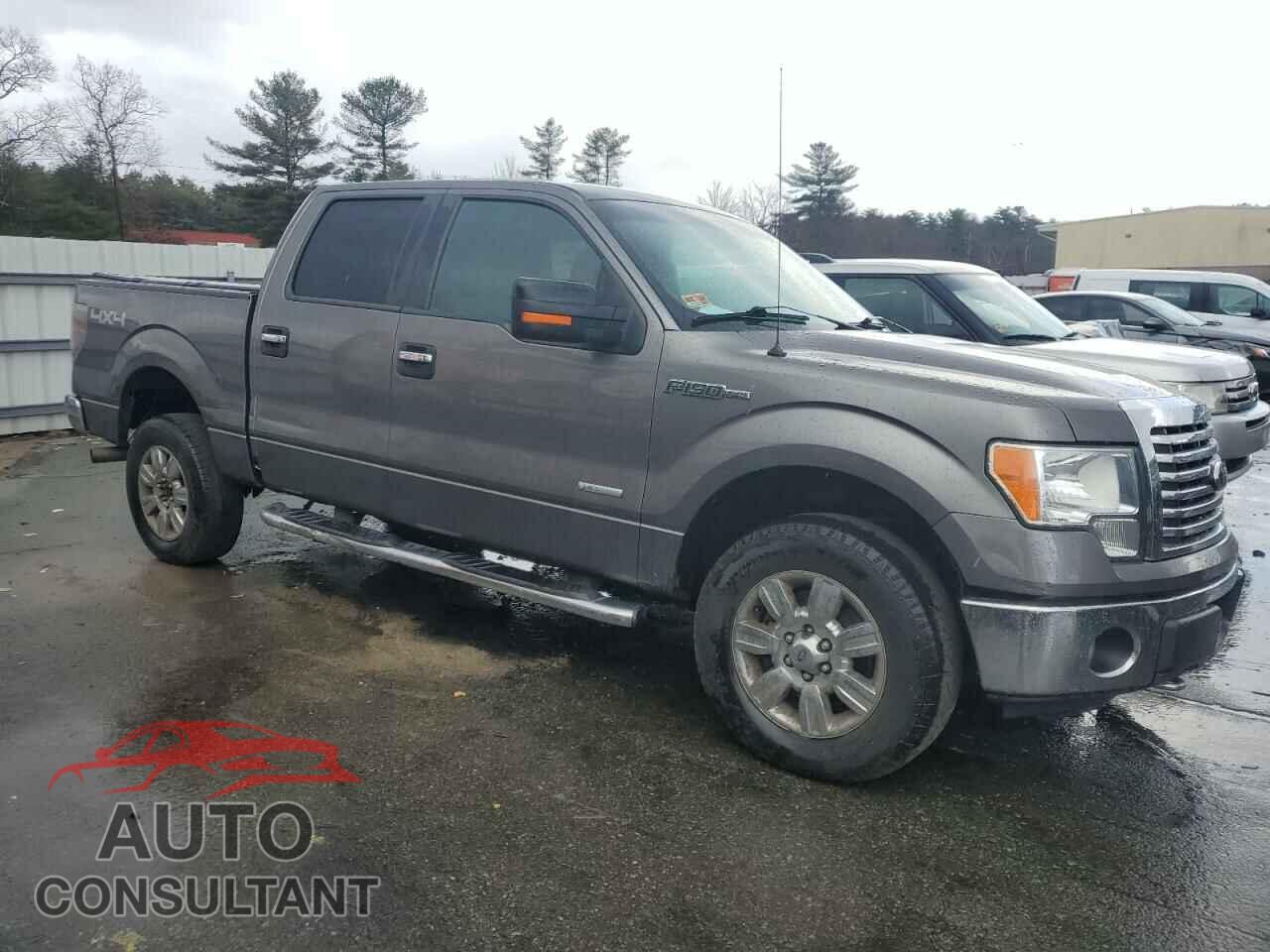 FORD F-150 2012 - 1FTFW1ET0CFC14876