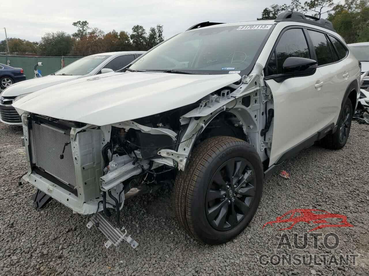 SUBARU OUTBACK 2024 - 4S4BTALC5R3158000