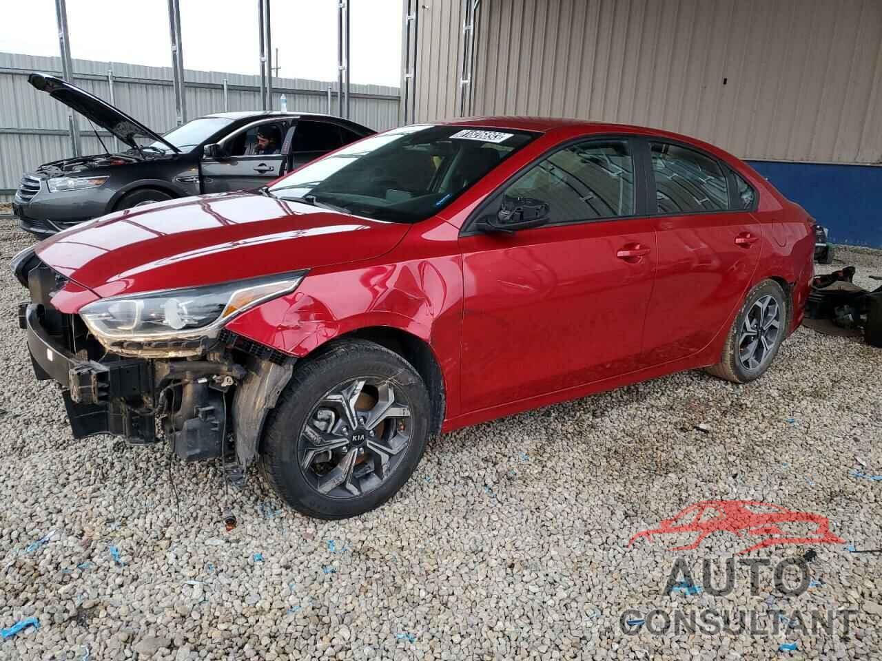 KIA FORTE 2020 - 3KPF24AD8LE150639