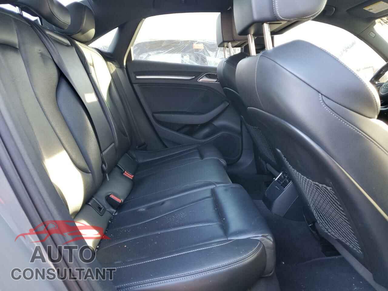 AUDI A3 2020 - WAUBEGFF6LA104258