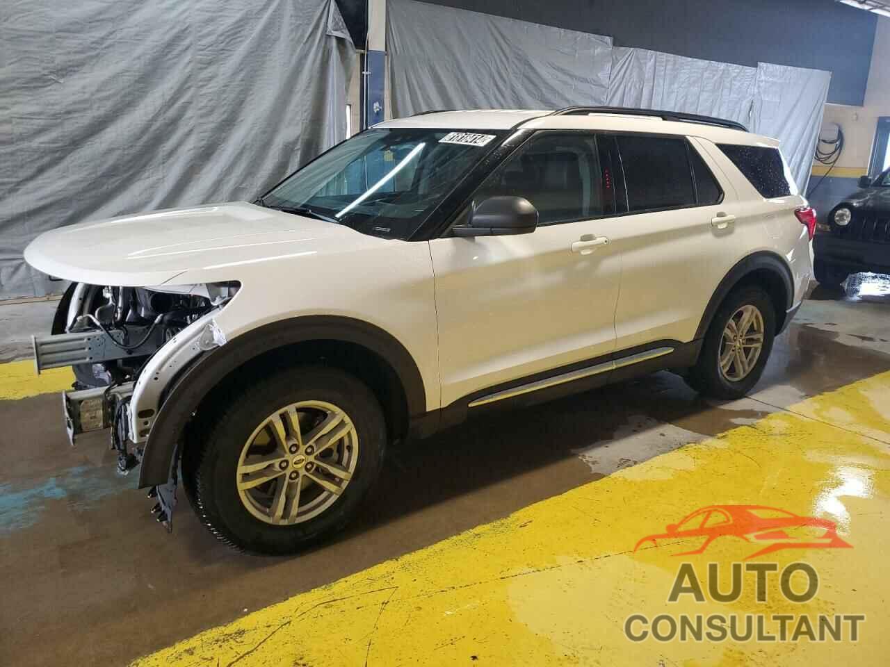 FORD EXPLORER 2023 - 1FMSK8DH0PGA68376