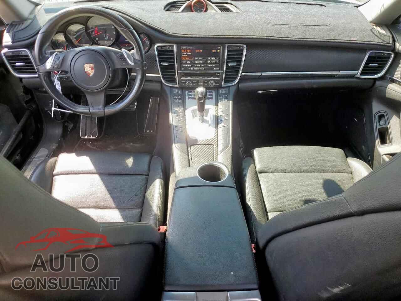 PORSCHE PANAMERA 2014 - WP0AA2A78EL015232