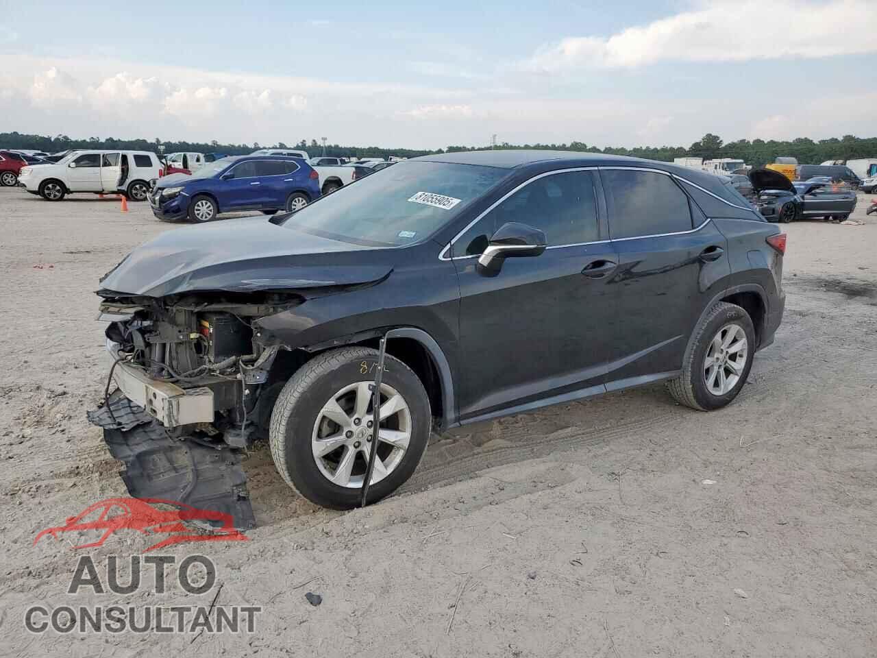 LEXUS RX350 2017 - 2T2ZZMCA4HC053922