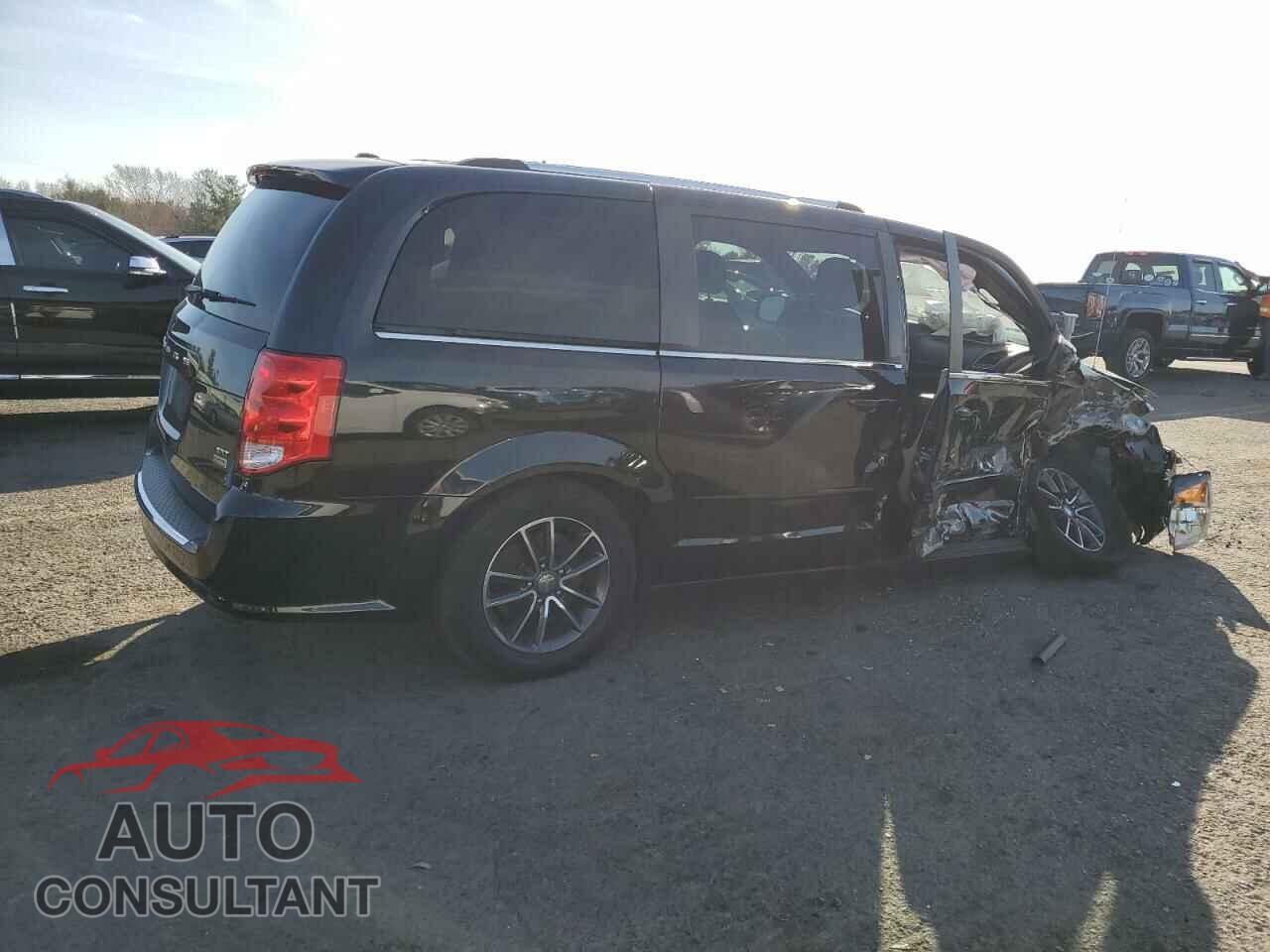 DODGE CARAVAN 2017 - 2C4RDGCG8HR586445