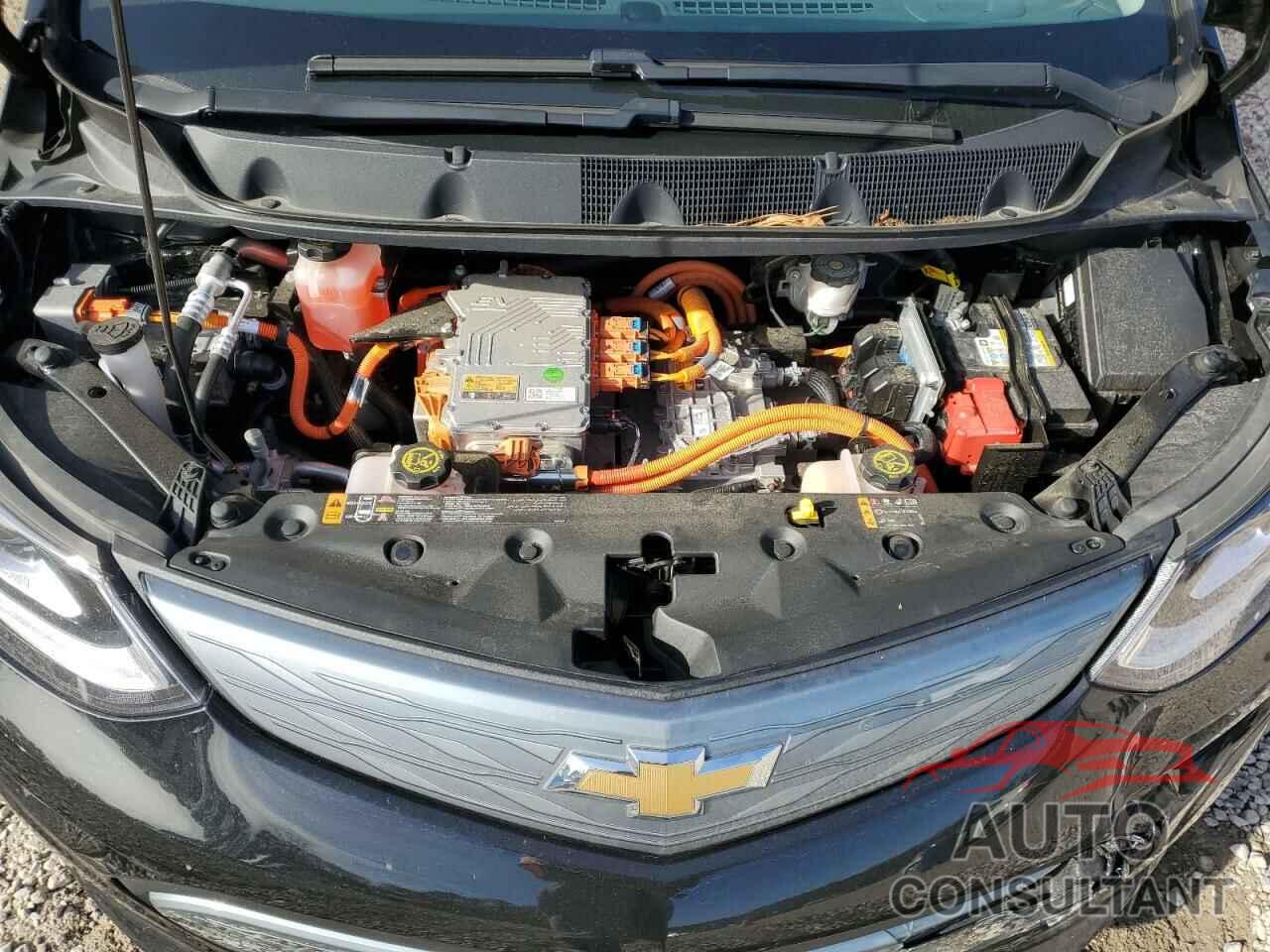 CHEVROLET BOLT 2019 - 1G1FZ6S01K4136562