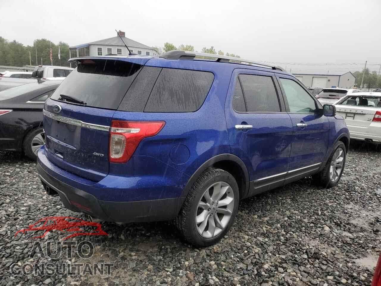 FORD EXPLORER 2013 - 1FM5K8F86DGA73474