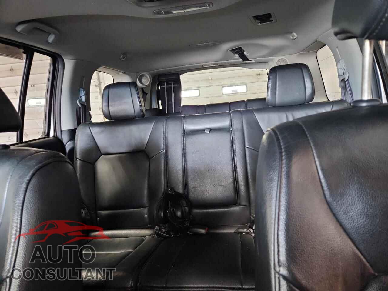 HONDA PILOT 2012 - 5FNYF4H96CB084228