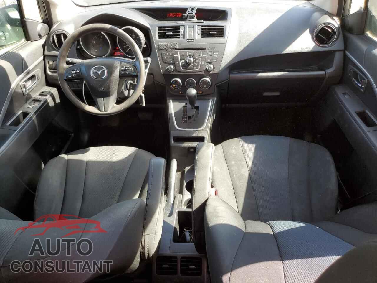 MAZDA 5 2014 - JM1CW2BL8E0168314