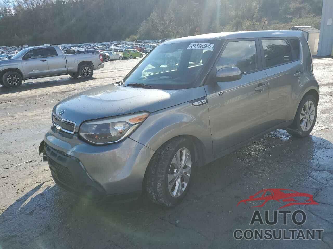 KIA SOUL 2015 - KNDJP3A57F7116131