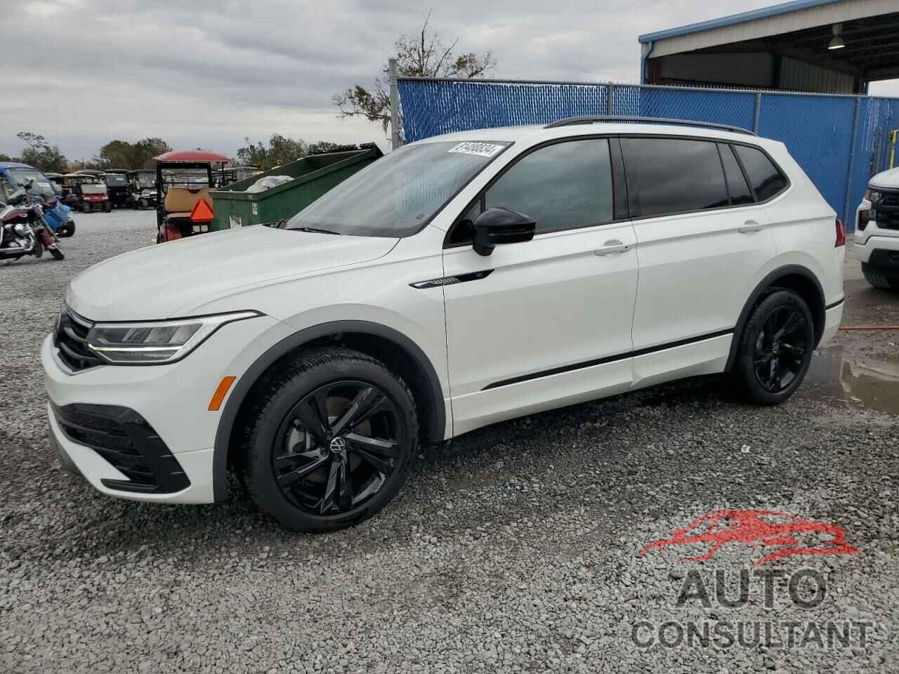 VOLKSWAGEN TIGUAN 2024 - 3VVCB7AX5RM053056