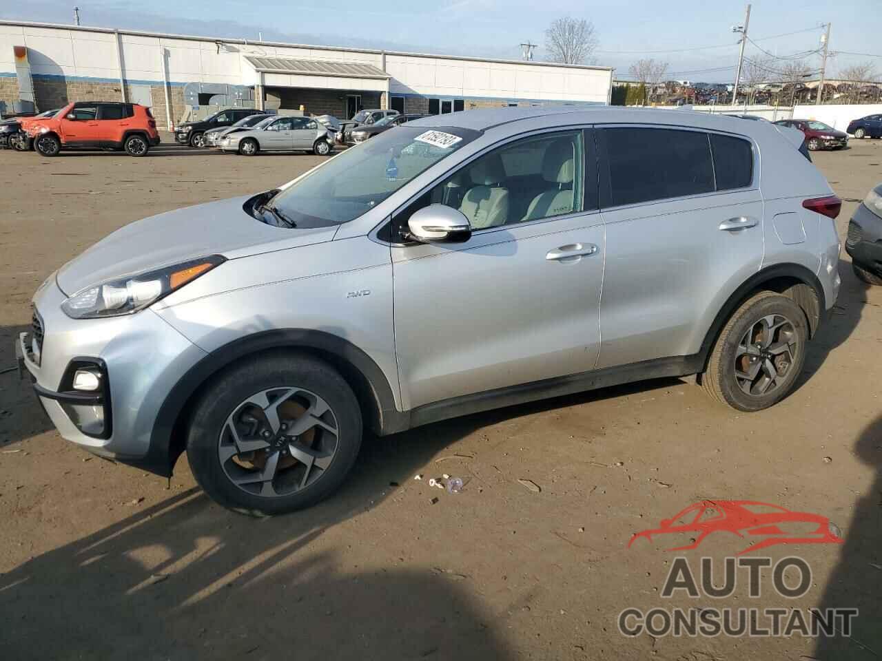 KIA SPORTAGE 2020 - KNDPMCACXL7781828