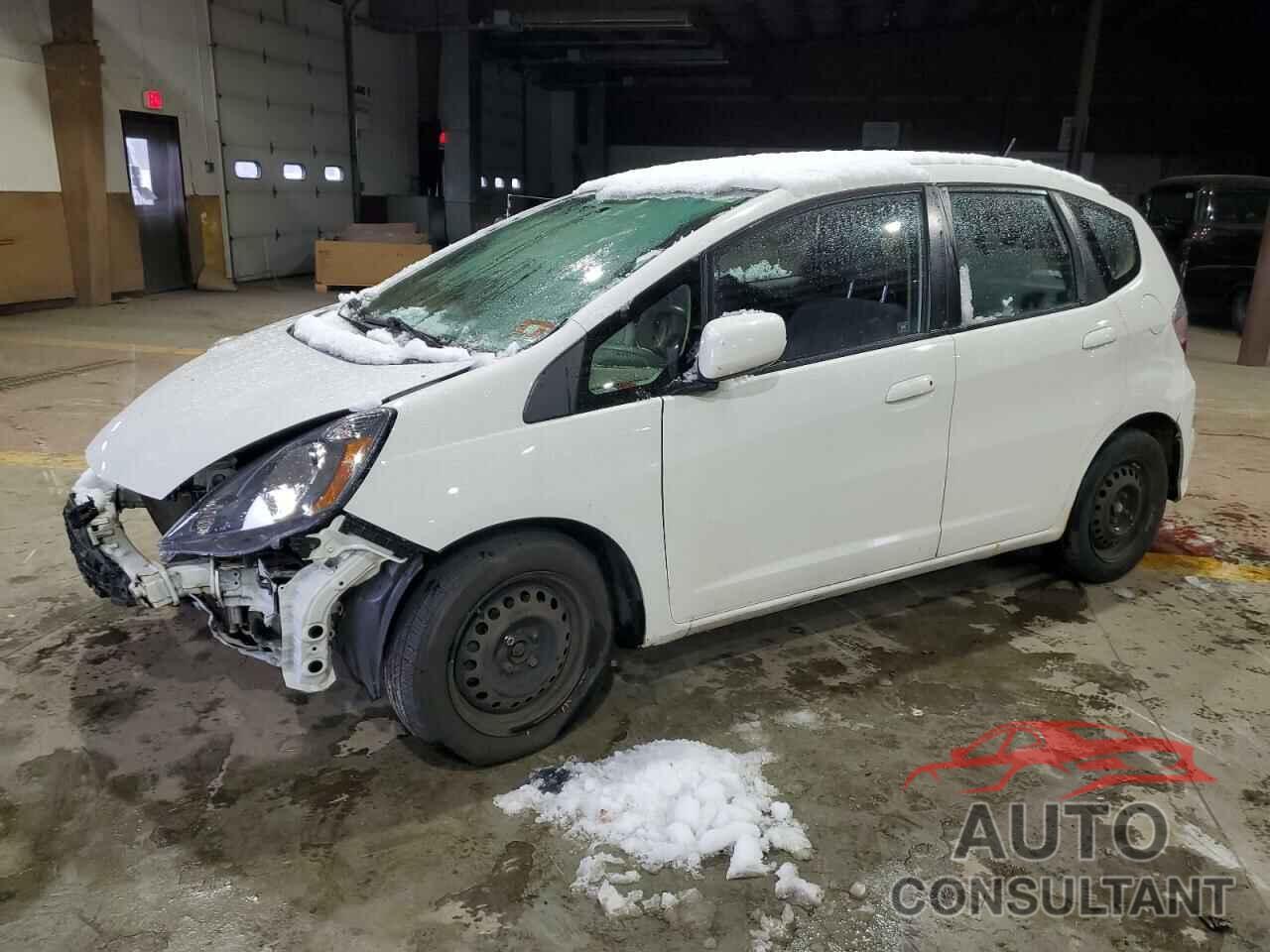 HONDA FIT 2013 - JHMGE8H3XDC060092