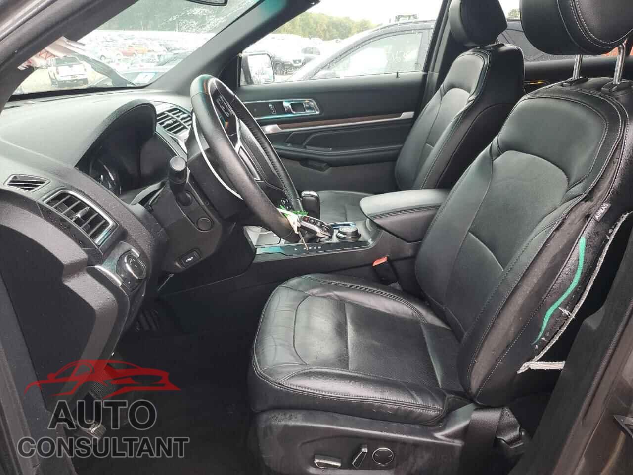 FORD EXPLORER 2016 - 1FM5K8F85GGA36355