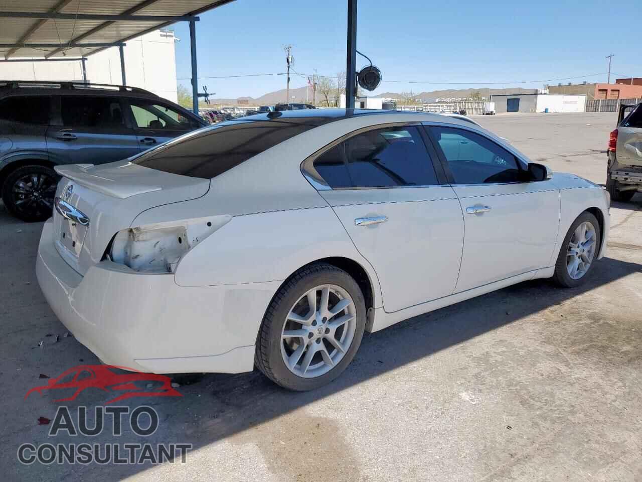 NISSAN MAXIMA 2010 - 1N4AA5AP1AC824931