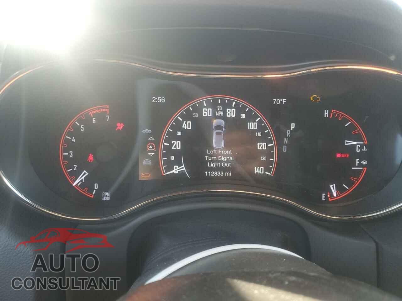 DODGE DURANGO 2020 - 1C4SDHCT8LC154816