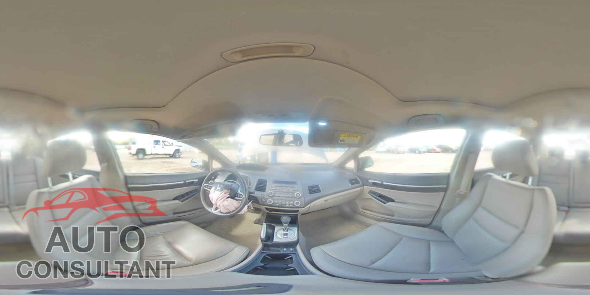 HONDA CIVIC 2010 - 19XFA1F9XAE001961
