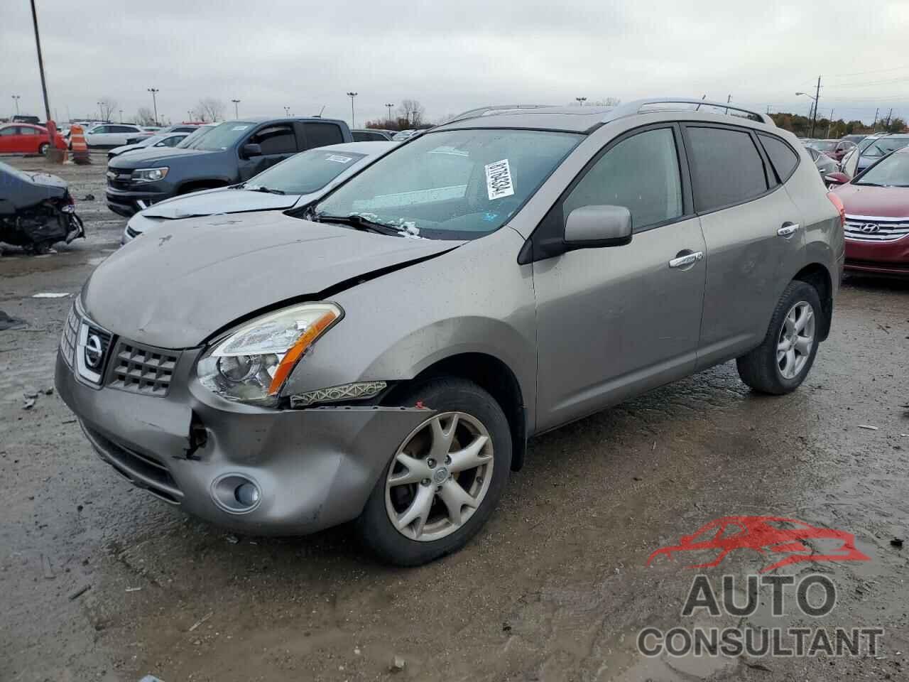 NISSAN ROGUE 2010 - JN8AS5MT6AW008297