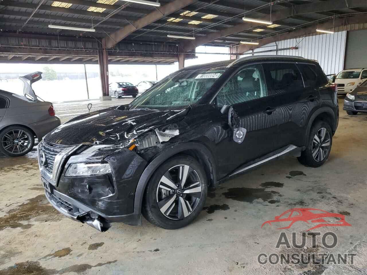 NISSAN ROGUE 2023 - 5N1BT3CB4PC781284