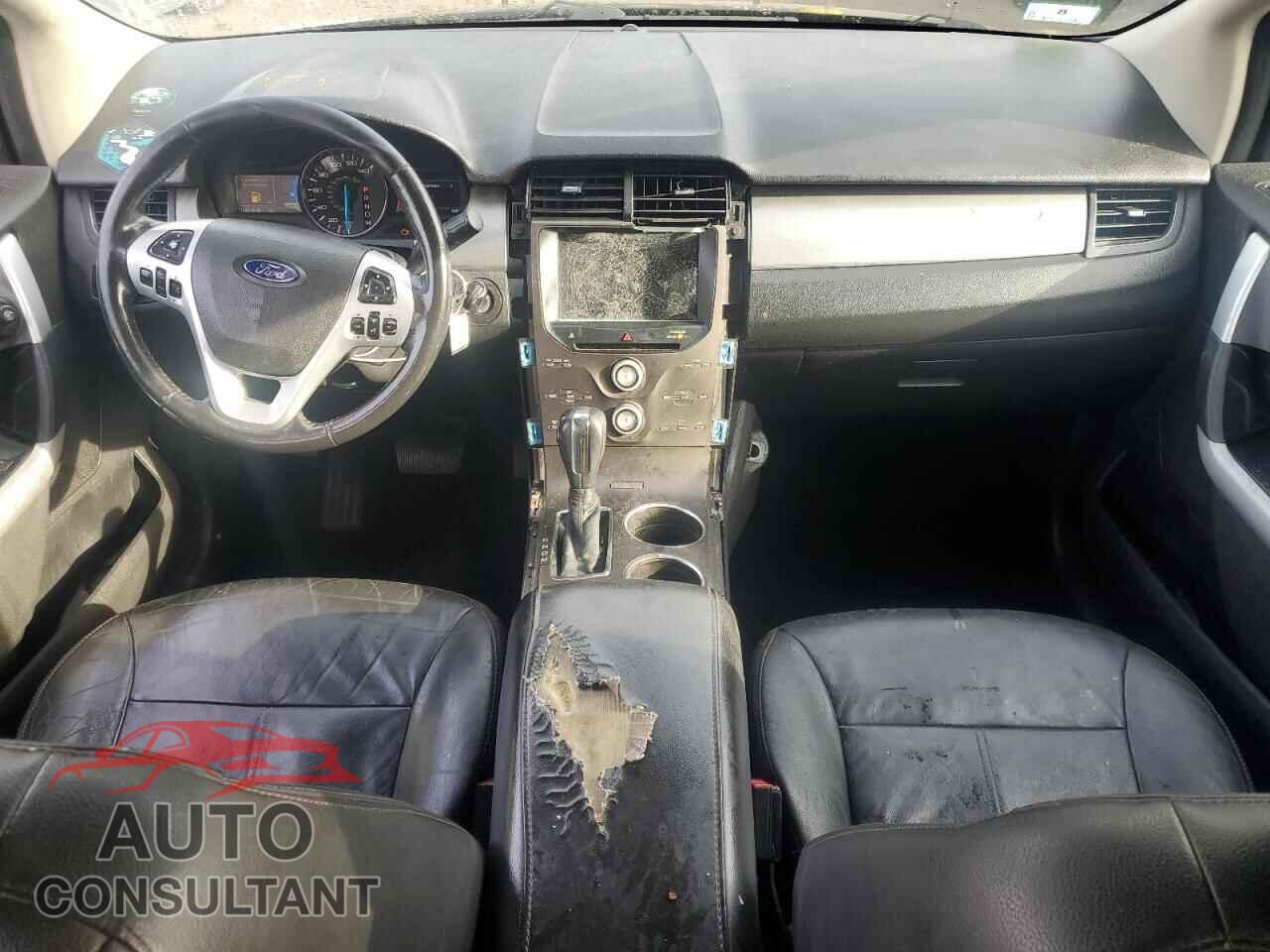 FORD EDGE 2012 - 2FMDK4JC2CBA01192