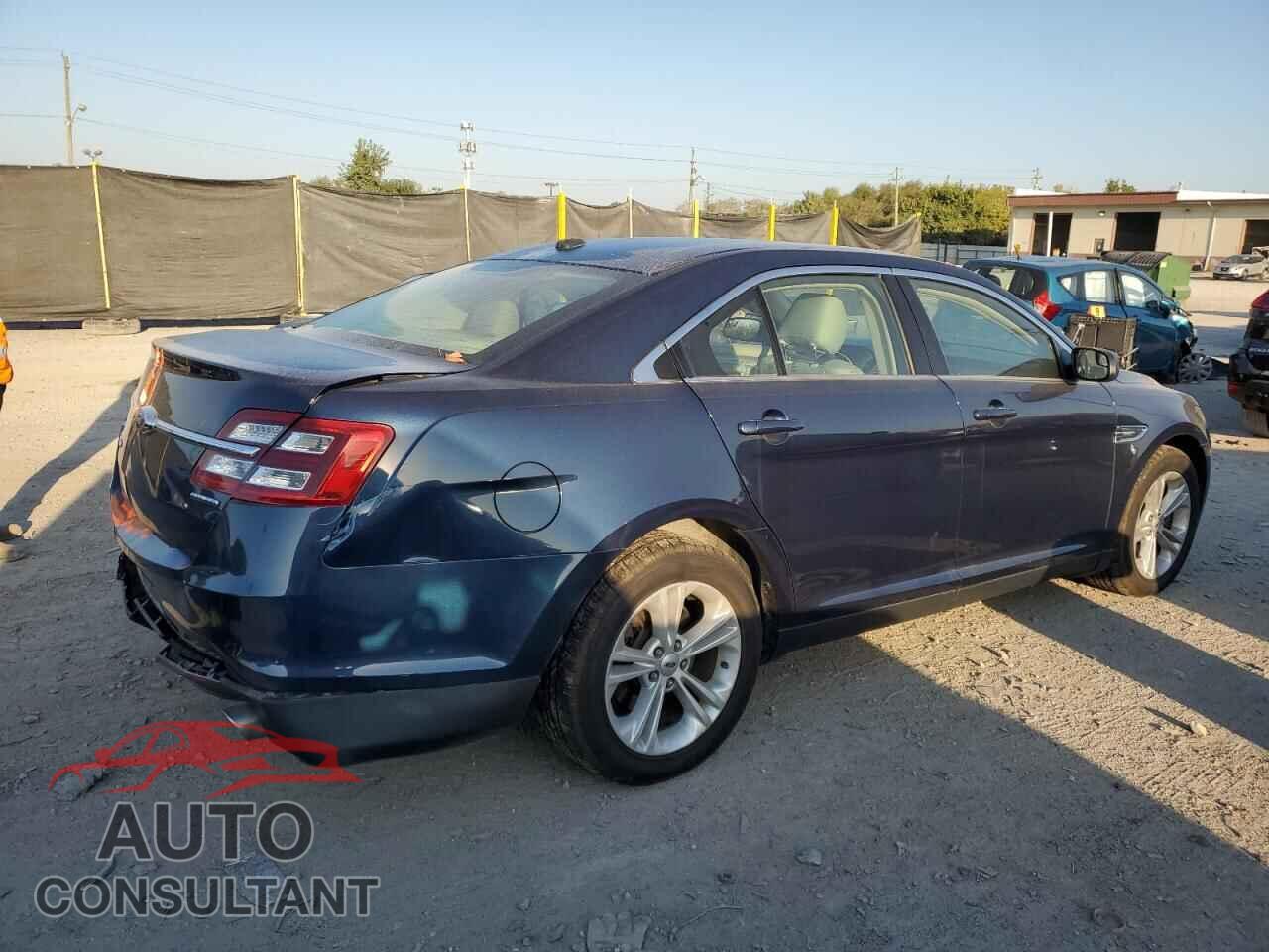 FORD TAURUS 2017 - 1FAHP2D80HG137295