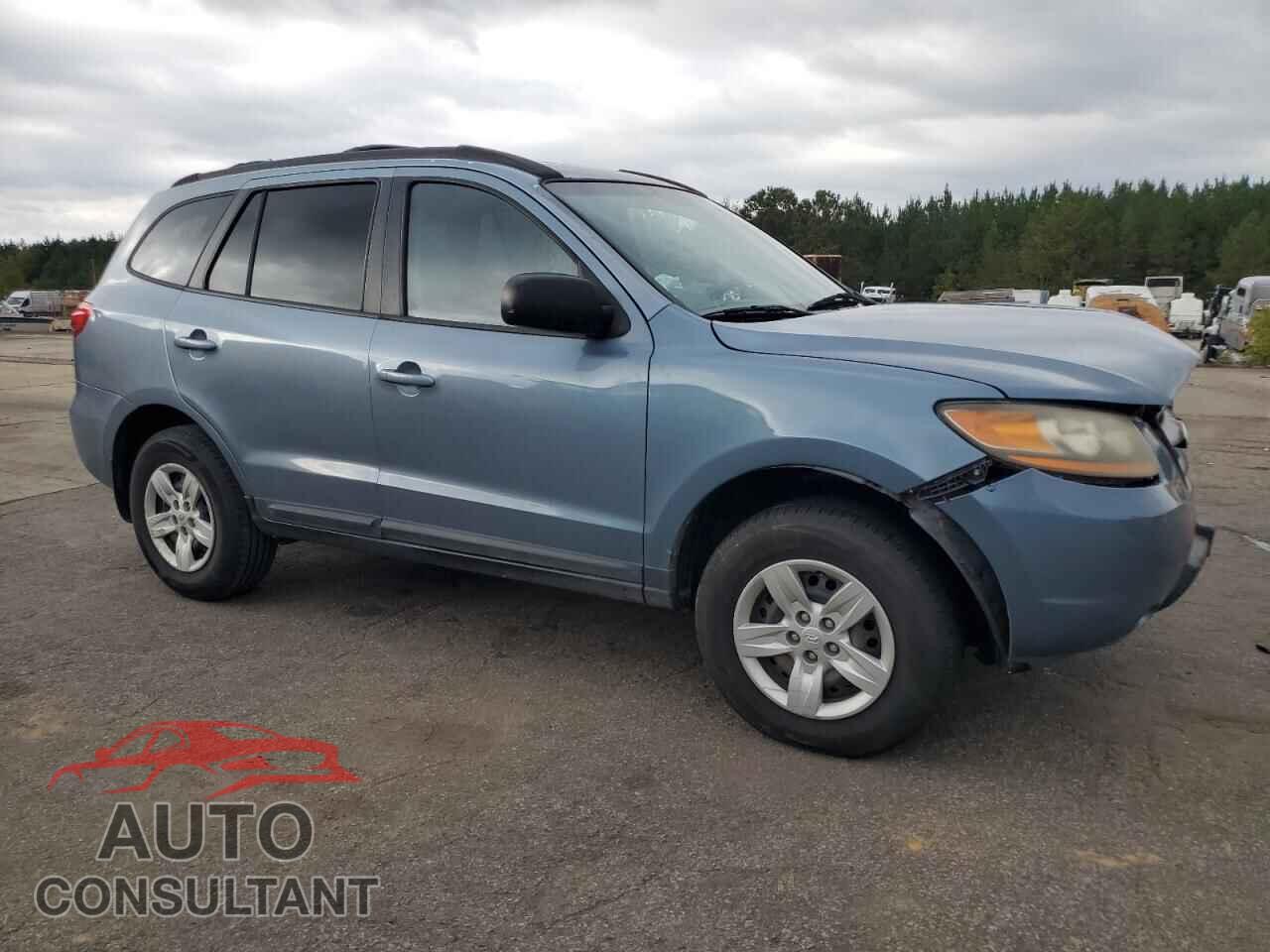 HYUNDAI SANTA FE 2009 - 5NMSG73D29H242992