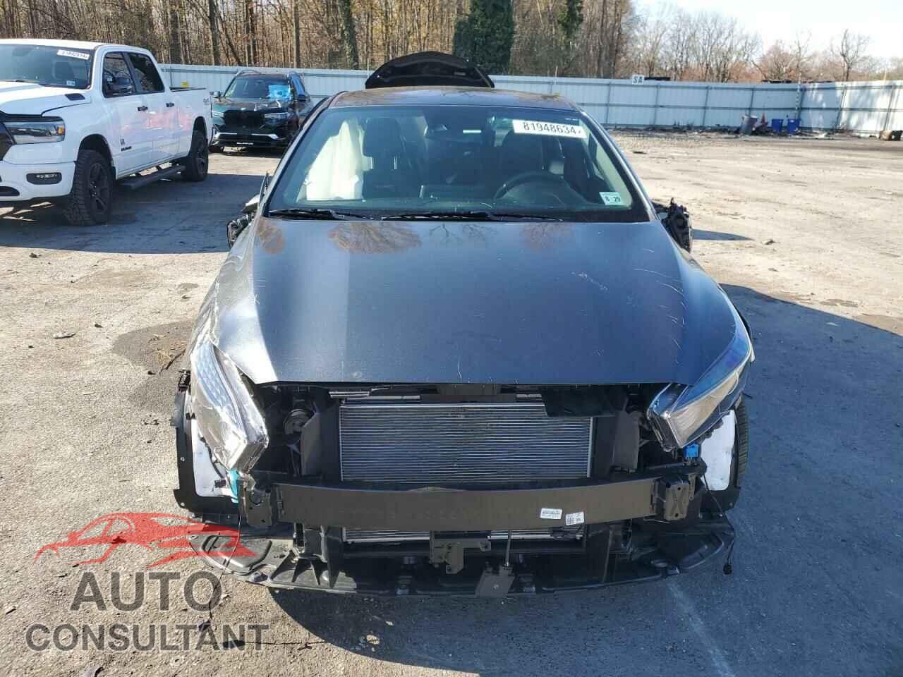 KIA FORTE 2024 - 3KPF54AD5RE816632