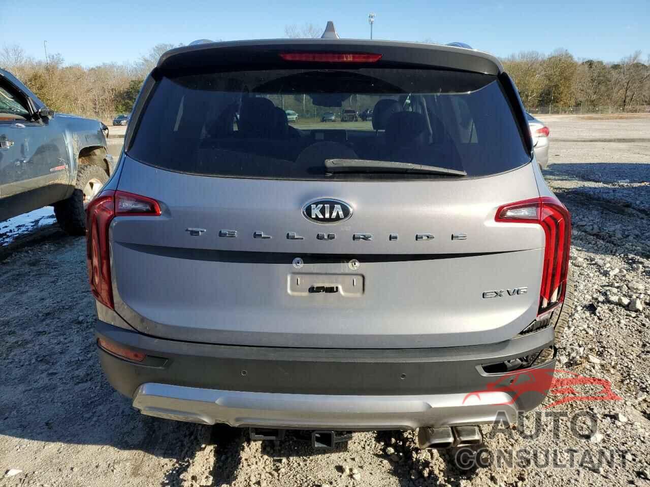 KIA TELLURIDE 2020 - 5XYP34HC8LG082618