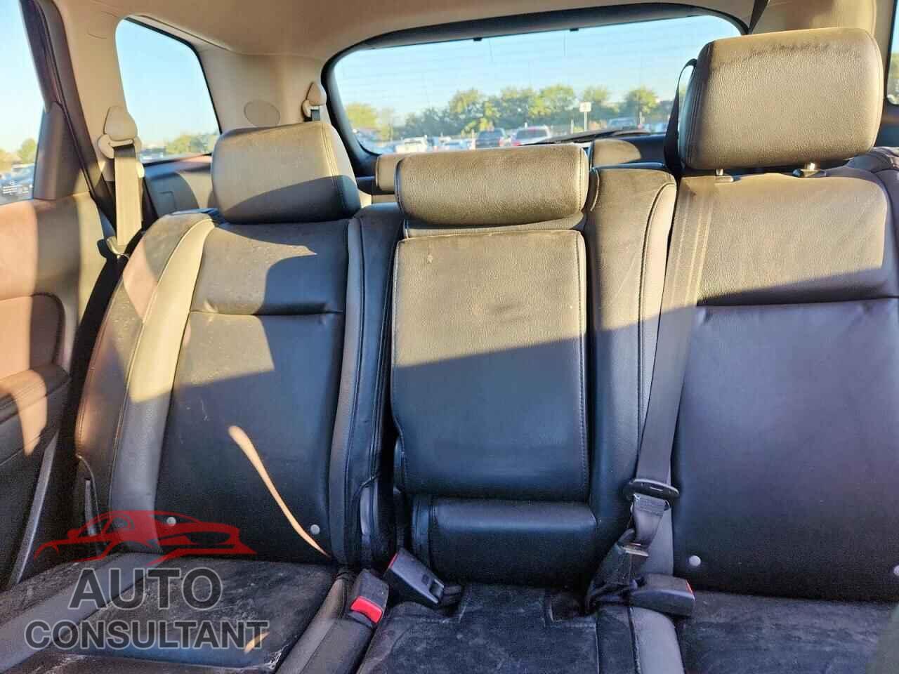 MAZDA CX-9 2013 - JM3TB2BA8D0423348