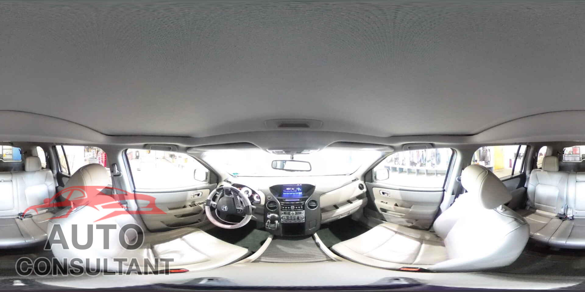 HONDA PILOT 2015 - 5FNYF4H58FB010990