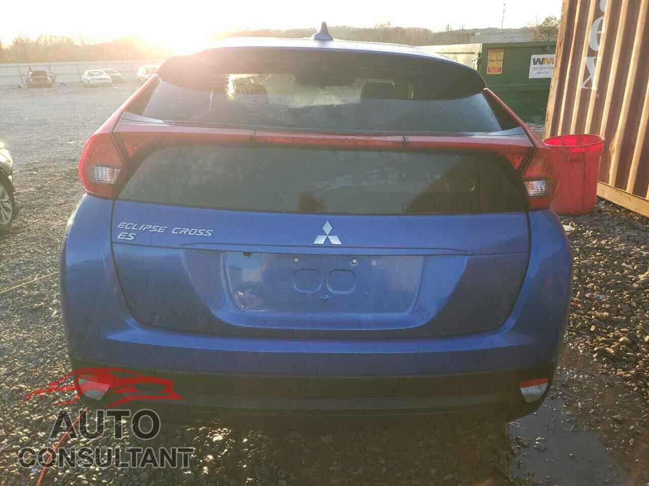 MITSUBISHI ECLIPSE 2020 - JA4AS3AA2LZ035995