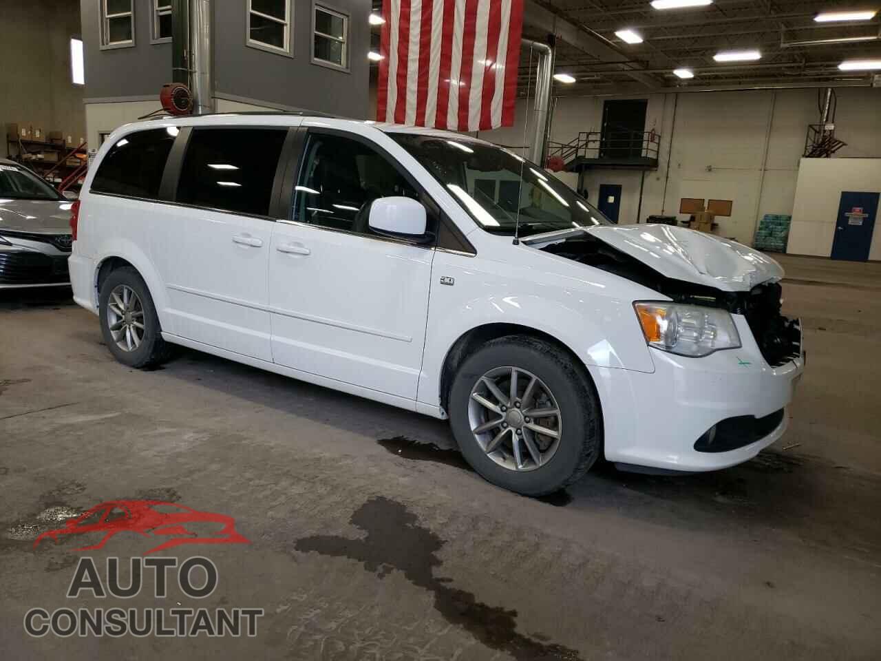 DODGE CARAVAN 2014 - 2C4RDGCG0ER366664