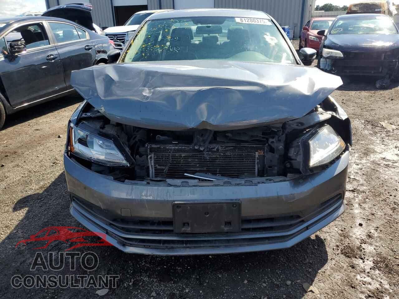 VOLKSWAGEN JETTA 2017 - 3VWDB7AJ3HM207211