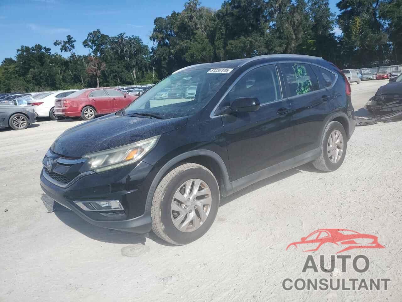 HONDA CRV 2015 - 2HKRM3H75FH521175