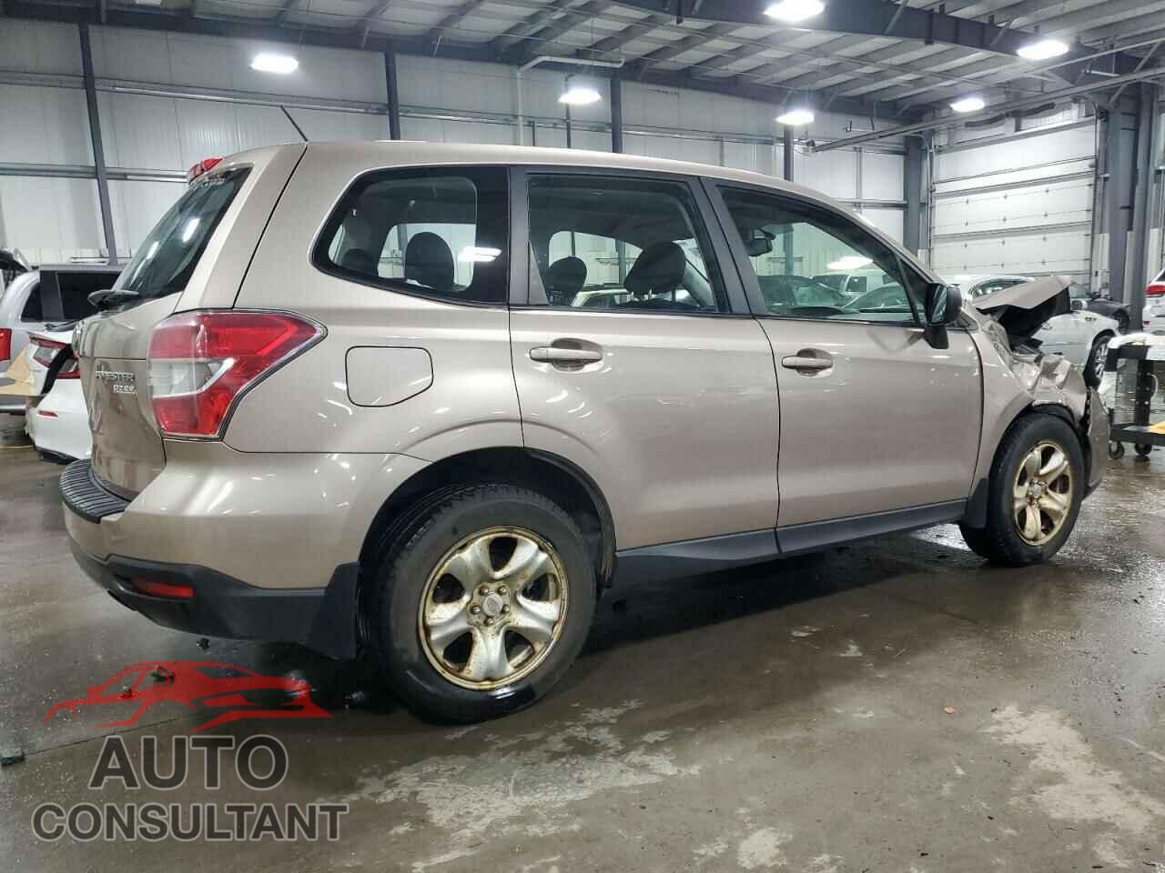 SUBARU FORESTER 2014 - JF2SJAAC7EH420675