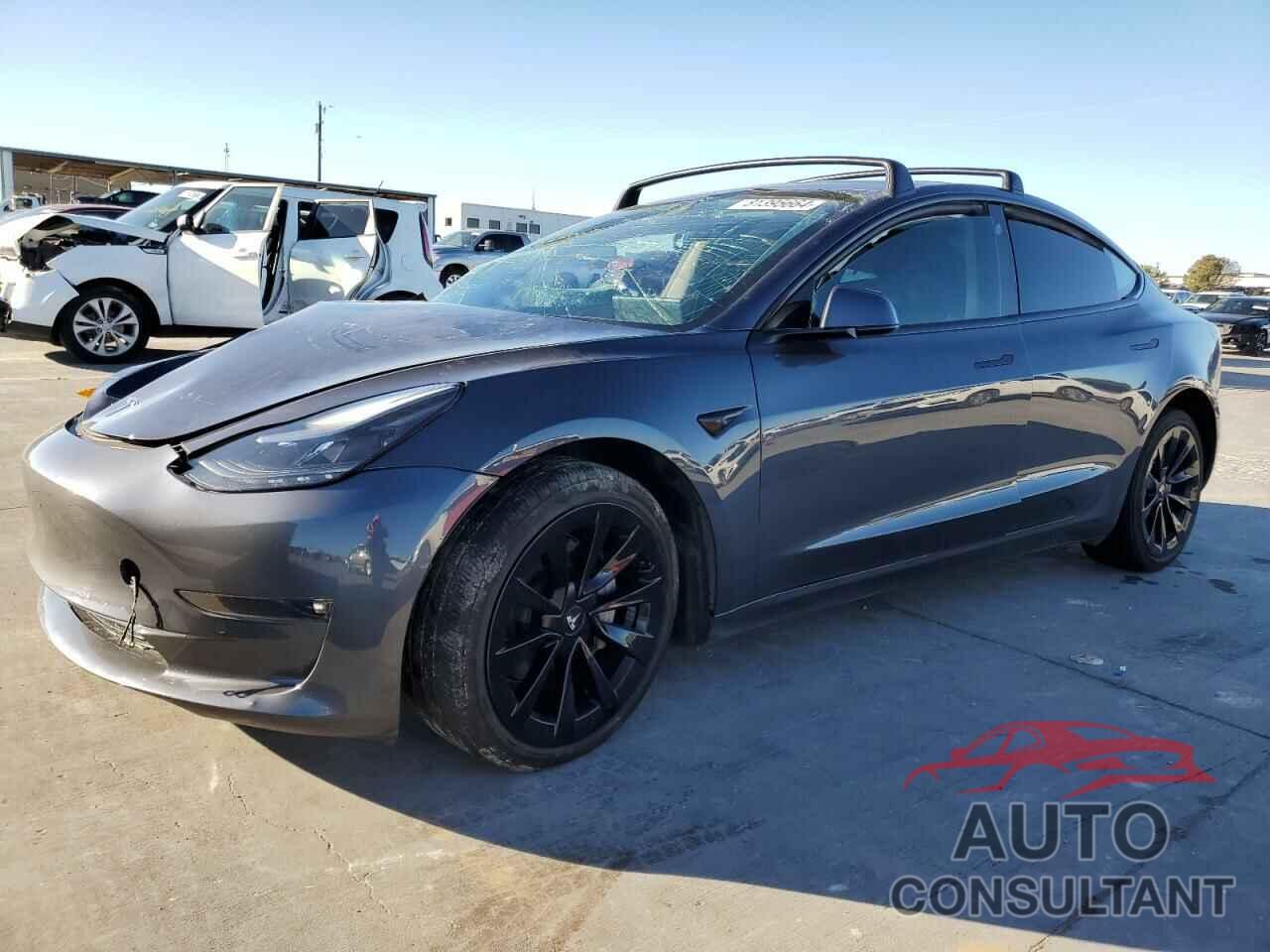 TESLA MODEL 3 2021 - 5YJ3E1EB1MF875805