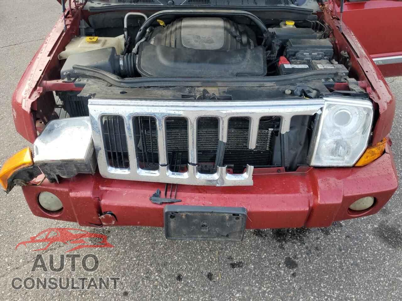 JEEP COMMANDER 2010 - 1J4RG5GT6AC137633