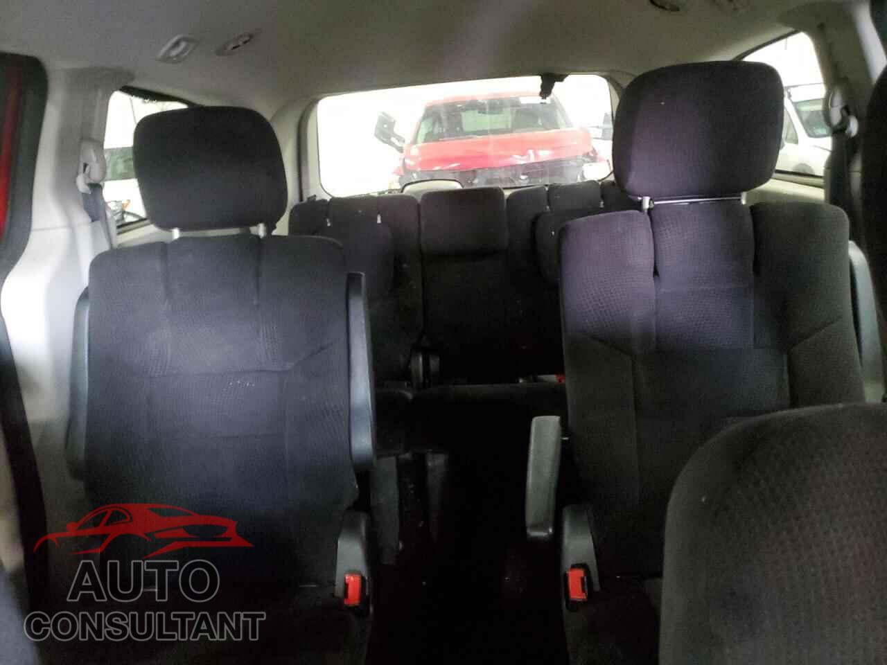 DODGE CARAVAN 2012 - 2C4RDGCG6CR359196