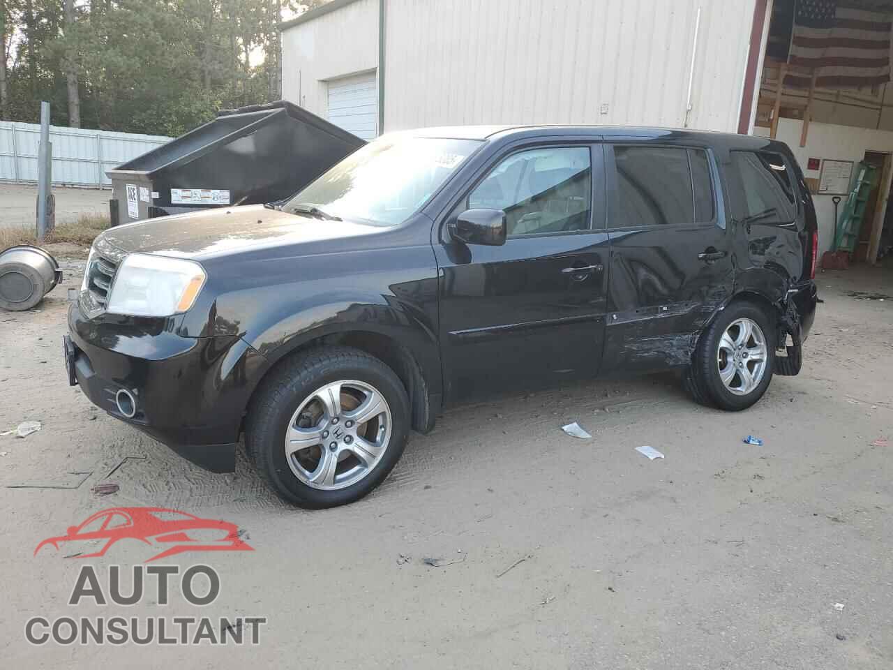 HONDA PILOT 2014 - 5FNYF4H54EB057268