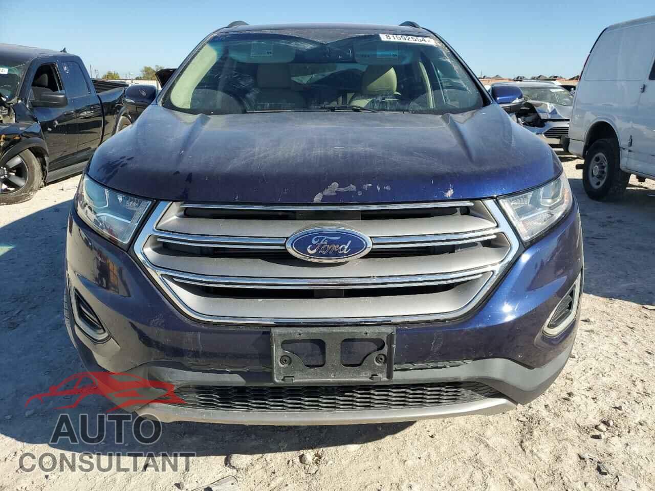 FORD EDGE 2016 - 2FMPK3J81GBB29884
