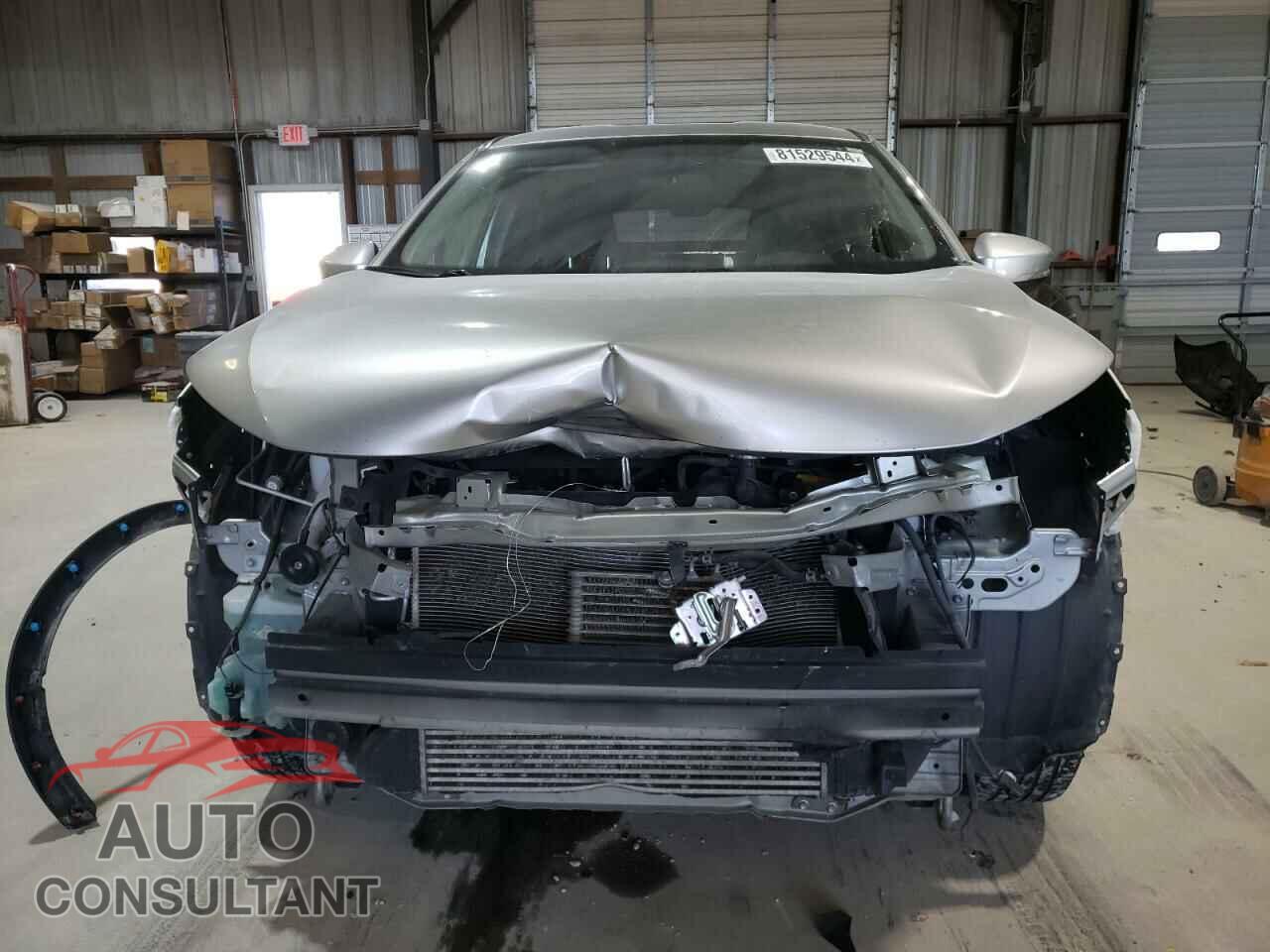 MITSUBISHI ECLIPSE 2019 - JA4AT3AA4KZ030485
