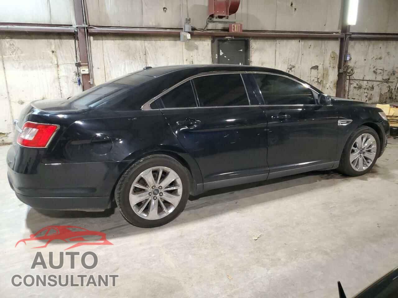 FORD TAURUS 2012 - 1FAHP2FW1CG110515