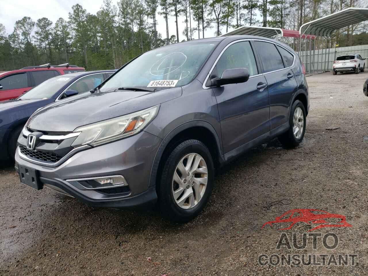 HONDA CRV 2016 - 2HKRM4H5XGH613470
