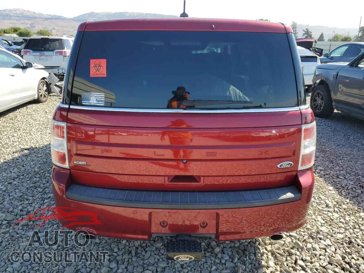 FORD FLEX 2014 - 2FMGK5C86EBD10498