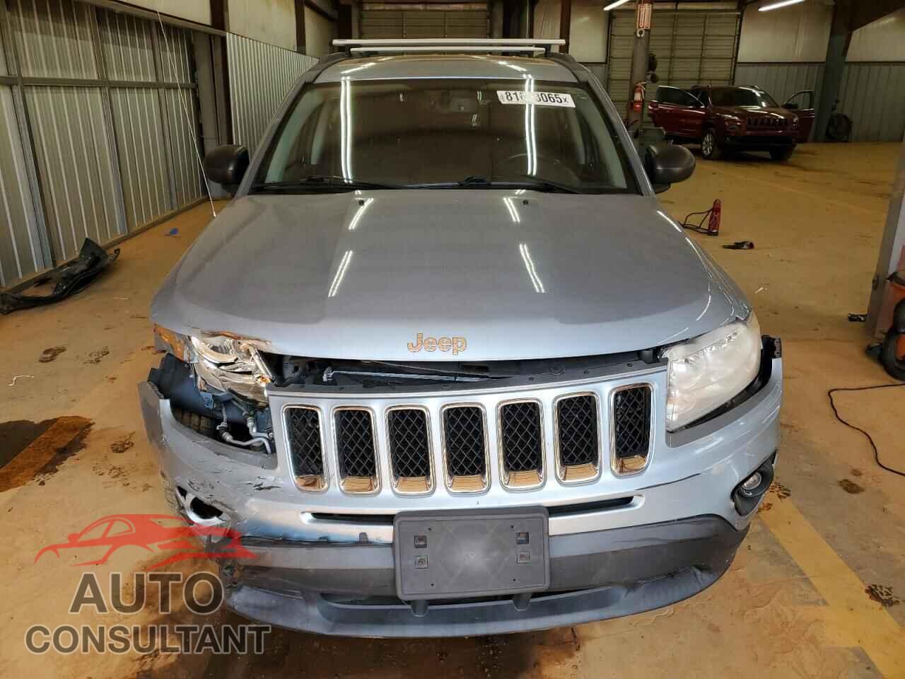 JEEP COMPASS 2013 - 1C4NJDEB2DD164272