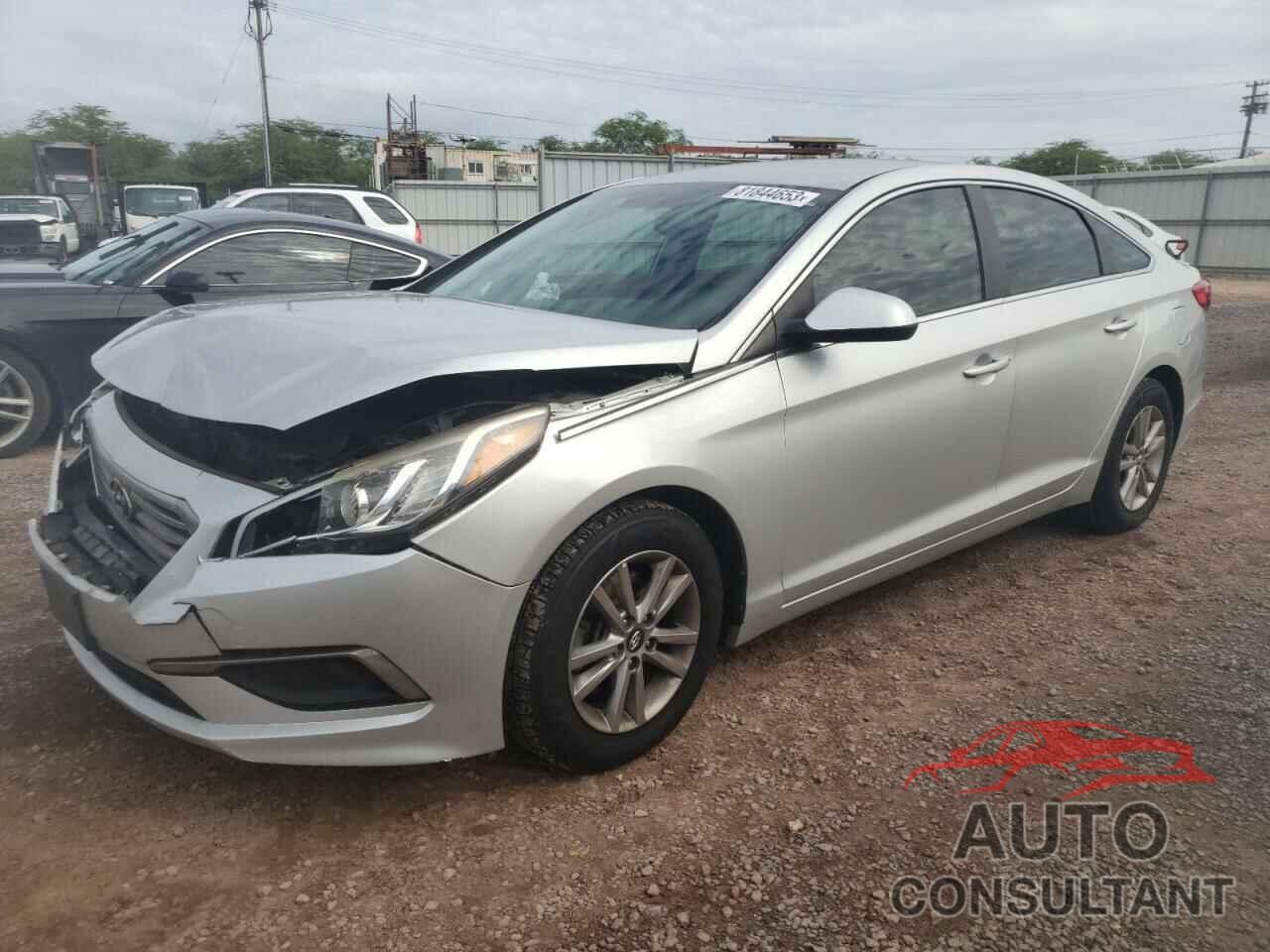 HYUNDAI SONATA 2016 - 5NPE24AF0GH303335
