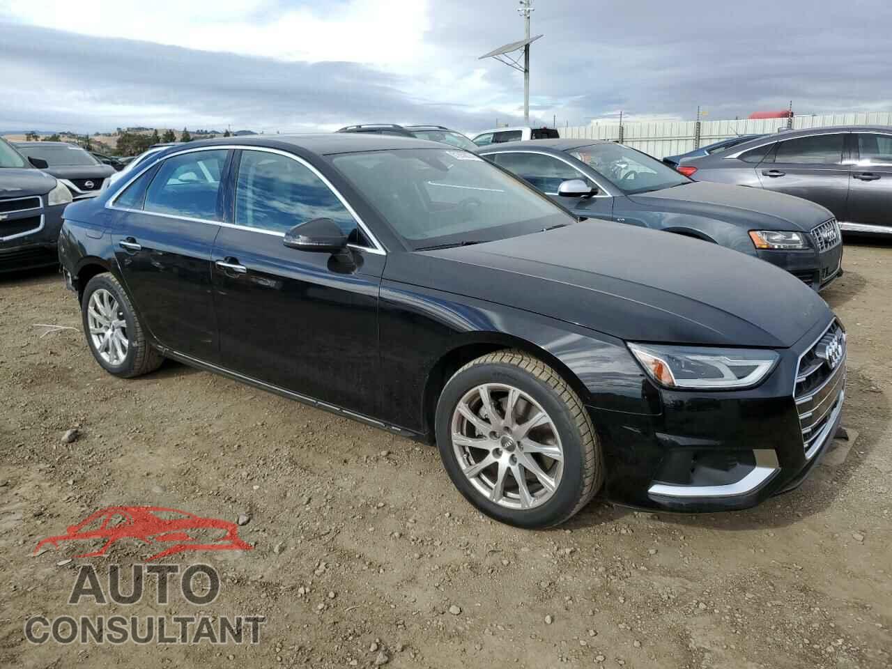 AUDI A4 2020 - WAUGMAF40LN012981